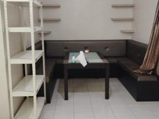 Tmn Melawati Selesa Jaya Skudai with Aircon Washing Machine Heater