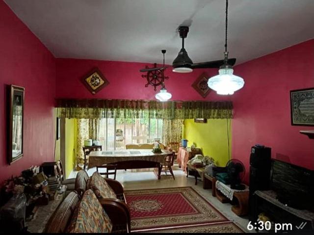 Tmn Melawati PH 1 Ulu Klang Double Storey Intermediate House For Sale