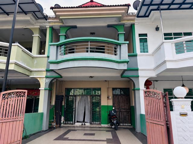 TMN MERBAU INDAH SG DUA RENOVATED LOKASI SGT STRATEGIK BOOKING 1k