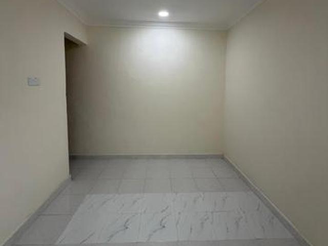 Tmn Muhibbah Saleng Kulai Double Storey EndlotFully Renovated18x60