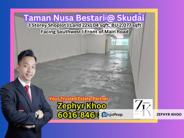 Taman Nusa Bestari, Skudai