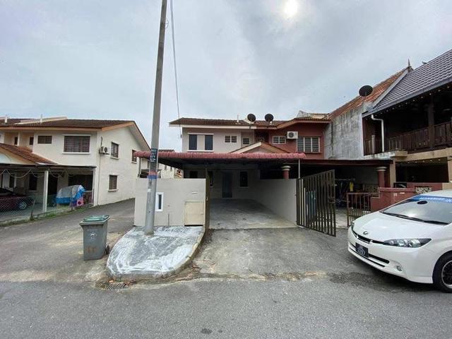 TMN NUSANTARA l GELANG PATAH I FULL LOAN I RENOVATION I NEAR TUAS