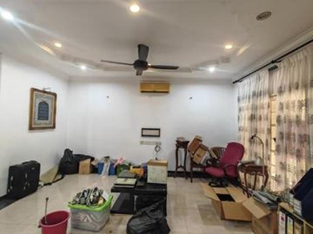 Tmn Saujana Permai 2stry Terrace For Sale