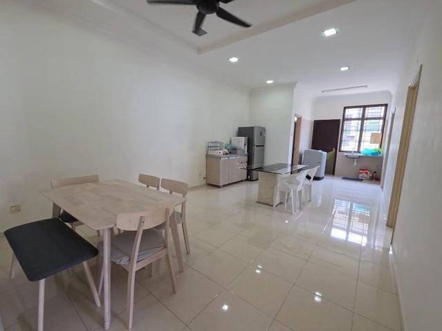 Tmn Saujana Permai Bkt katil 1 Storey Semi D near Bayou Lagoon