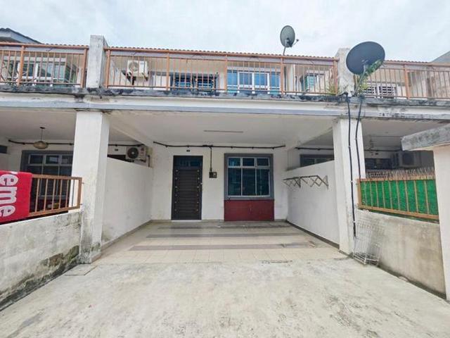 Tmn Scientex Kulai 2 Next To Tmn Lagenda Double Storey Terrace House