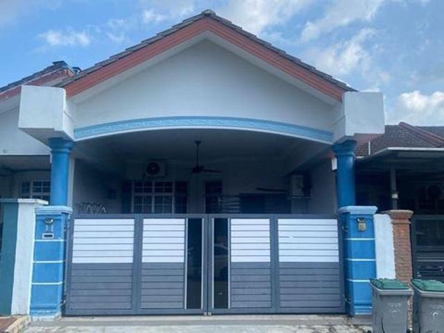 Tmn Scientex Jln Kancil Easy Access Jln Kluar Renovated Unit