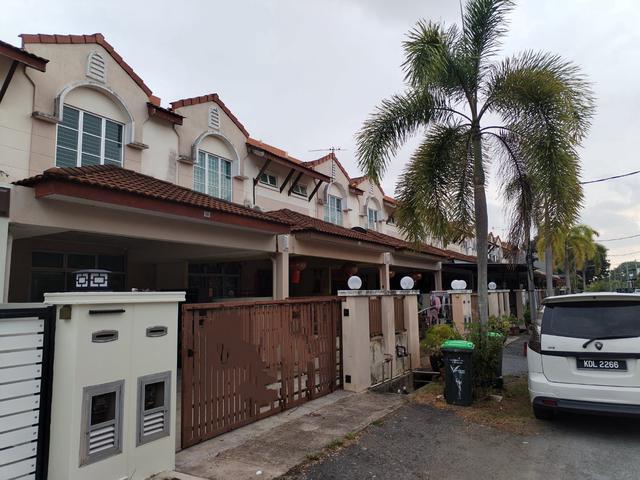 Tmn Selayang Alor SetarDouble Storey Terrace HouseFor Sales