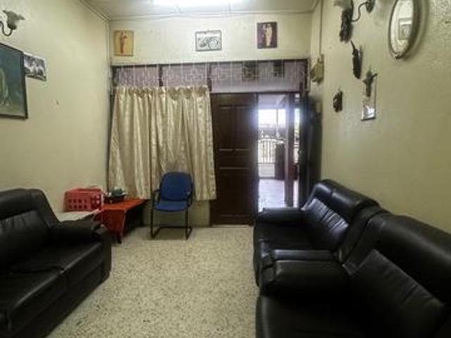 Tmn Sempadan Renovated with Owning Single Storey Semi D For Sale