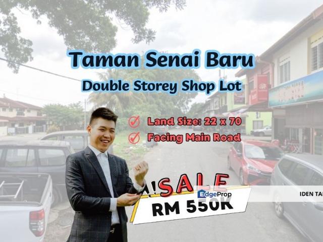 TMN SENAI BARU