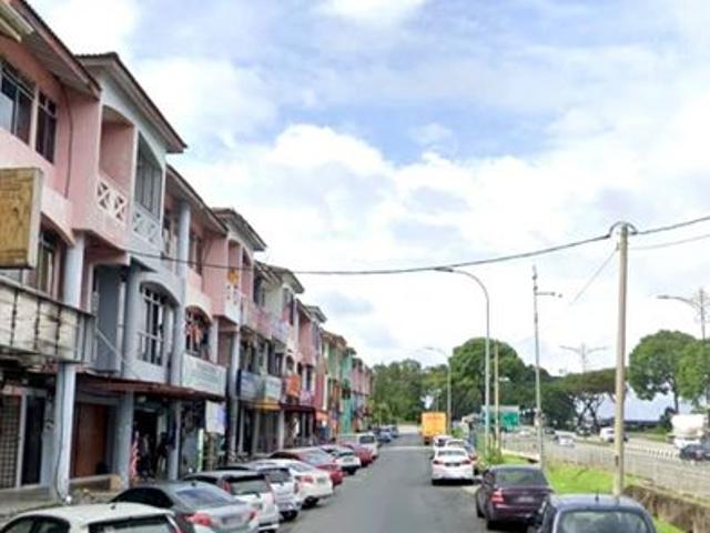 TMN SENAI UTAMA