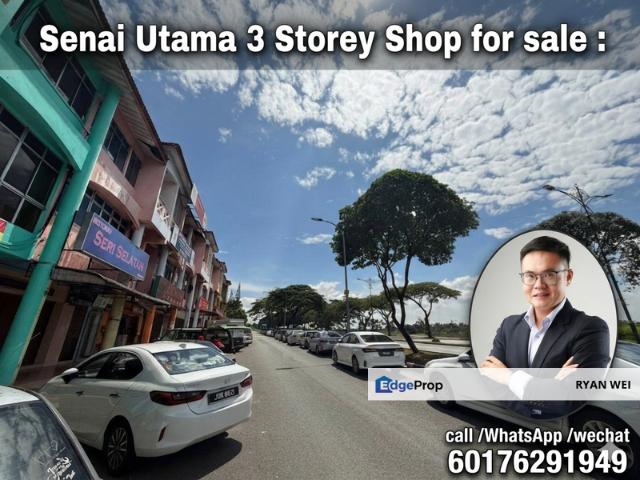 TMN SENAI UTAMA