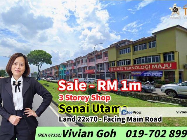 TMN SENAI UTAMA