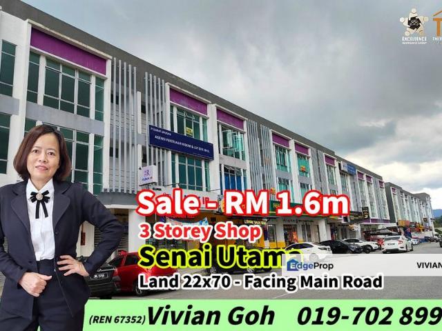 TMN SENAI UTAMA