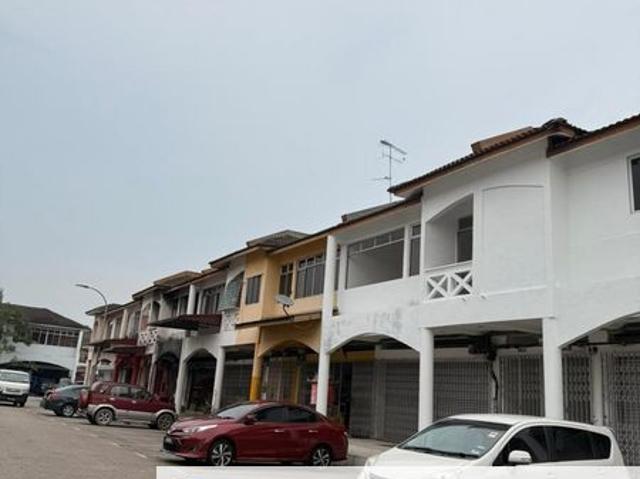 TMN SENAI UTAMA