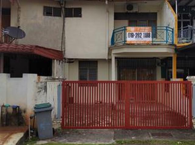 Tmn Seremban Jaya 18 x 60 x 25 Sqft 2Storey House FOR SALE