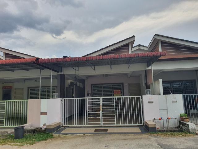 Tmn Seri Buloh Single Storey Terrace House