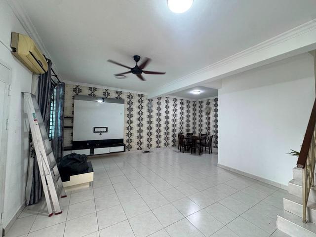 Tmn Seri Orkid Skudai 2Storey Full Extend Near Shop Hot Area