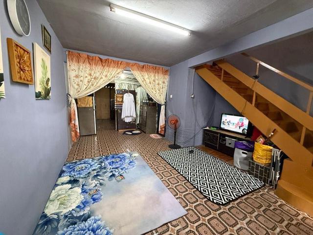 Tmn Seri Senai Low Cost house 1bed 1bath JPO Aeon Kulai Indahpura