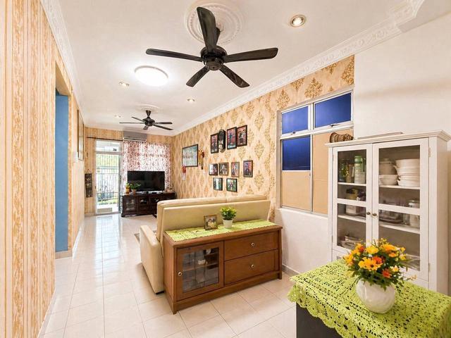 TMN SIERRA PERDANA l ENDLOT l FULL LOAN l NON BUMI l RENOVATION