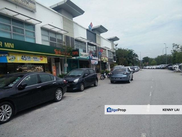 TMN SRI MUDA, SEK. 25 SHAH ALAM