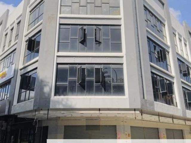 TMN SRI MUDA, SEK. 25 SHAH ALAM