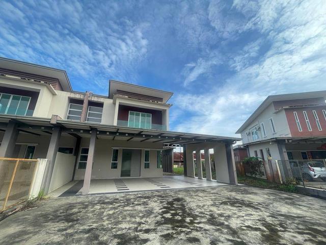 Tmn Sri Moyan 2 Storey Semi d 15 Points Jln bt kawa moyan