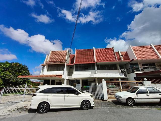 Tmn Sri Ampang Rumah Teres utk Dijual