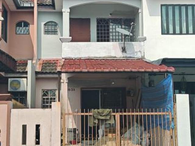 Tmn Sri Gombak SG8 Newly Renovated House for Rent Available End July
