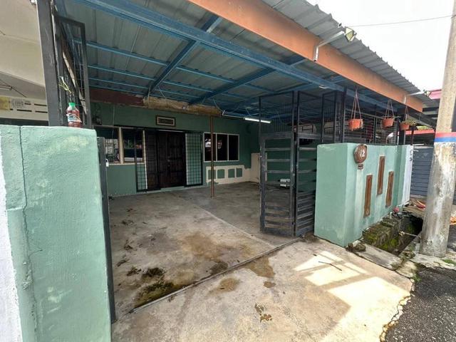 TMN SRI INDAHFULL LOANZERO DOWNPAYMENTOPEN FACING NB 1097sqft