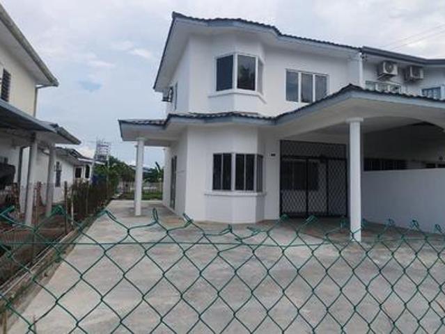Tmn Sri Kepayan Corner House For Rent