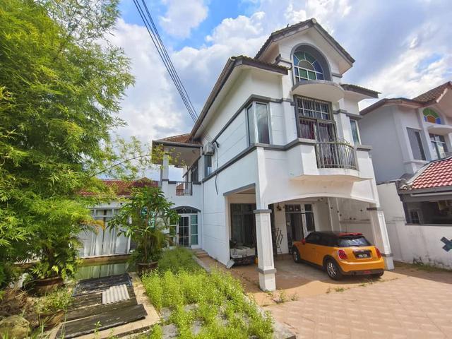 Tmn Sri Pulai Perdana 2sty Corner 4370sf GG 5Bed Reno Unit Skudai