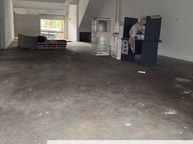 Tmn Sri Putri Kulai Ground Floor Shop for rent