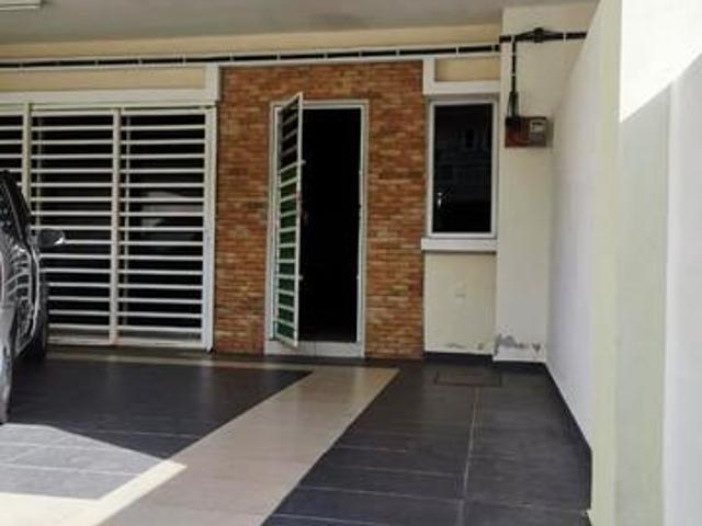 Tmn Sri Pinang Bandar Ainsdale Seremban 2 Storey House Guarded Murni