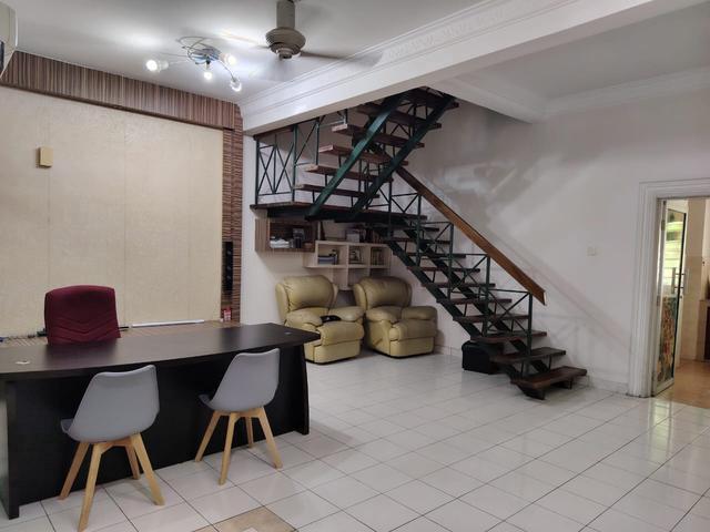 Tmn Sri Rahang Seremban2 Storey Terrace Partially Furnished