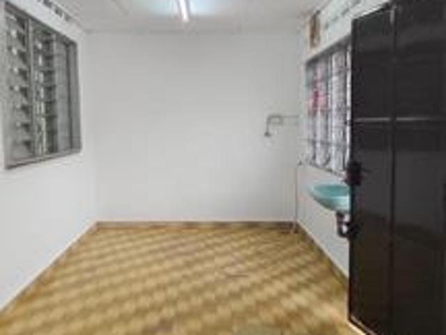 Tmn Sri Skudai Jln Suasa 22x70 Single Storey Kitchen Extended