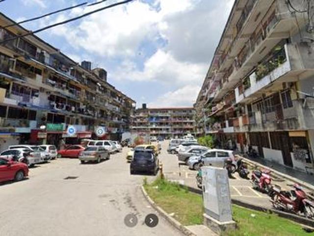 Tmn Sukaria Tingkat Flat Mak Mandin 2 BUTTERWORTH
