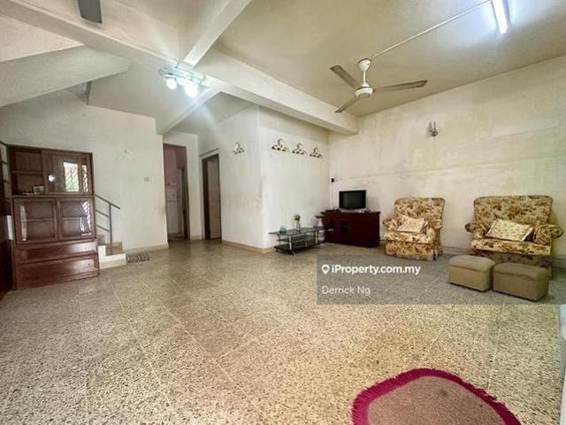 Tmn Patani Jaya Sg Patani2 Tkt Rumah Teres utk Jual