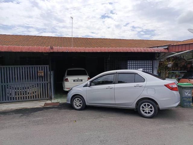 TMN PAUH INDAHFULL LOAN BOOKING 1KNONBUMI 1140sqftHIGH AMENITIES