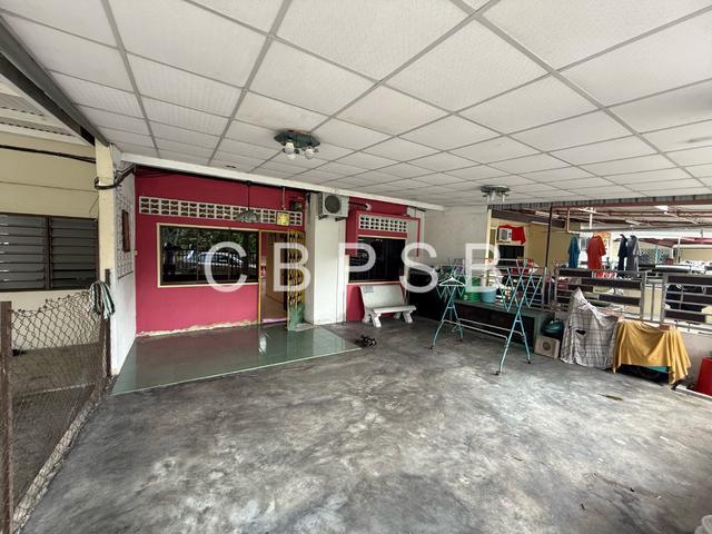 Tmn Pantai Single Storey Terrace For Sale