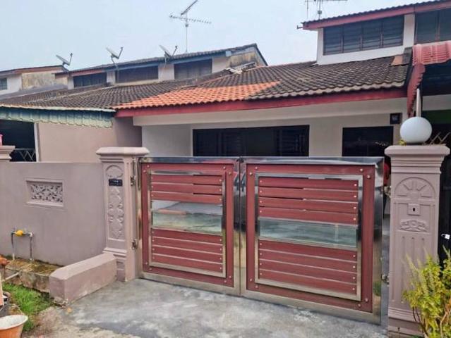 Tmn Pasir Putih Jalan Canggung Single Storey Pasir Gudang Sale