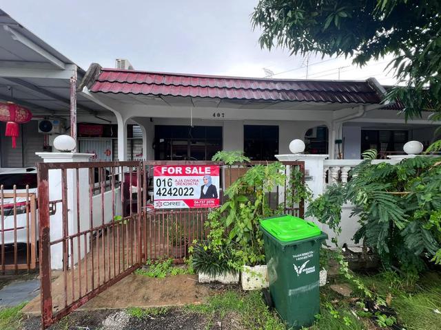 Tmn Pelangi Billion Alor Setar RUMAH TERES FULLY RENO UNTUK DIJUAL