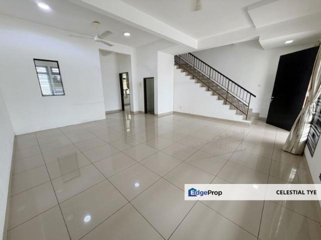Tmn Pelangi Indah, Jln Ayu, Double Storey House For Sale