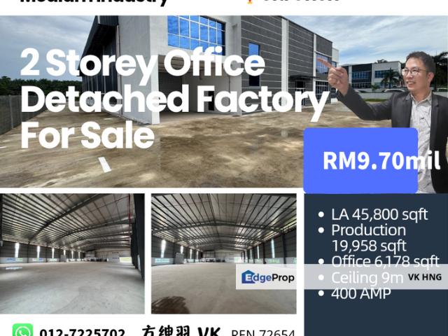 TMN PERINDUSTRIAN ULU CHOH