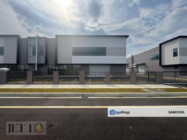 TMN PERINDUSTRIAN AIR HITAM