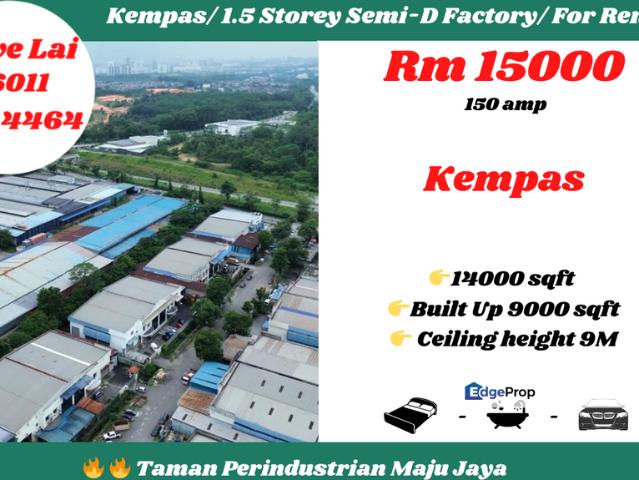 TMN PERINDUSTRIAN MAJU JAYA
