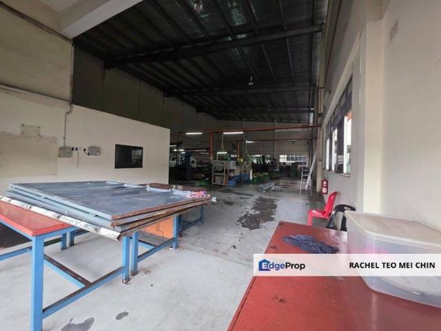 TMN PERINDUSTRIAN NUSA CEMERLANG