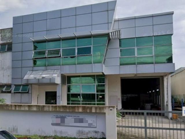 TMN PERINDUSTRIAN NUSA CEMERLANG