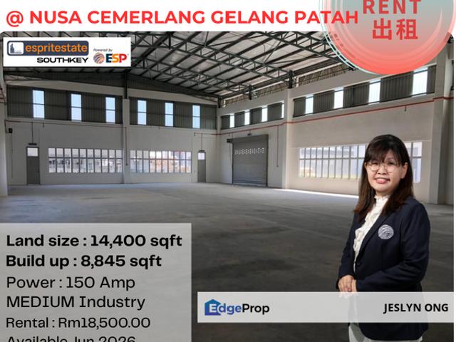 TMN PERINDUSTRIAN NUSA CEMERLANG