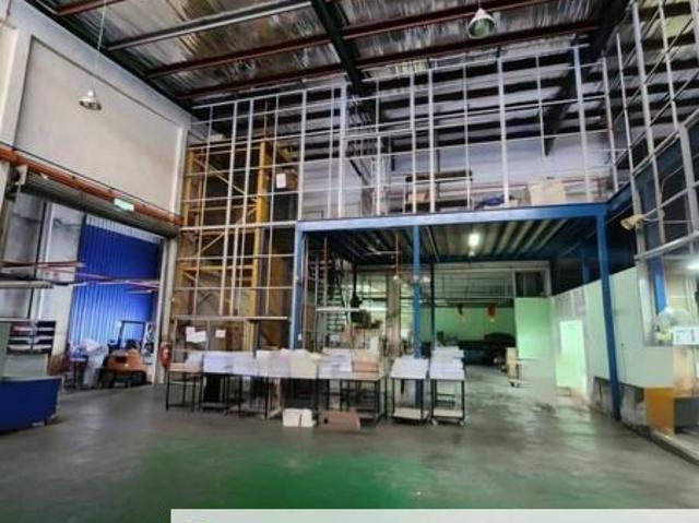 TMN PERINDUSTRIAN PLENTONG