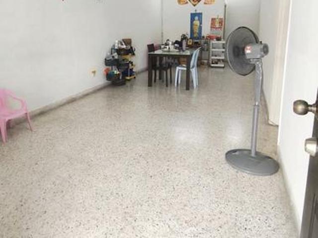 Tmn Perling Single storey terrace house for sale